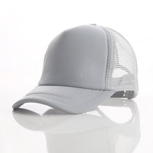 Load image into Gallery viewer, 100pcs  Custom Logo Baseball Cap Adult Child Personality DIY