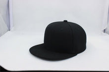 Load image into Gallery viewer, DIY Logo Baseball Cap Custom-made Hat Hip Hop Child&amp;Adult