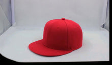 Load image into Gallery viewer, DIY Logo Baseball Cap Custom-made Hat Hip Hop Child&amp;Adult
