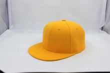 Load image into Gallery viewer, DIY Logo Baseball Cap Custom-made Hat Hip Hop Child&amp;Adult