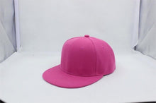 Load image into Gallery viewer, DIY Logo Baseball Cap Custom-made Hat Hip Hop Child&amp;Adult