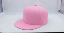 Load image into Gallery viewer, DIY Logo Baseball Cap Custom-made Hat Hip Hop Child&amp;Adult