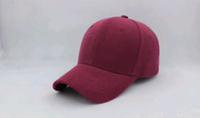 Load image into Gallery viewer, DIY Logo Baseball Cap Custom-made Hat Hip Hop Child&amp;Adult
