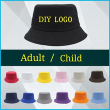 Load image into Gallery viewer, DIY Logo Baseball Cap Custom-made Hat Hip Hop Child&amp;Adult