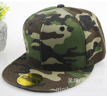 Load image into Gallery viewer, 50pcs/lot fedex fast free shipping Baseball Camouflage caps unisex hat printing