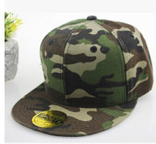 Load image into Gallery viewer, 50pcs/lot fedex fast free shipping Baseball Camouflage caps unisex hat printing