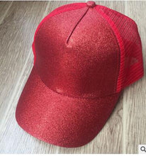 Load image into Gallery viewer, 50pcs/lot fedex fast european style woman casual patchwork baseball