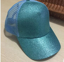 Load image into Gallery viewer, 50pcs/lot fedex fast european style woman casual patchwork baseball