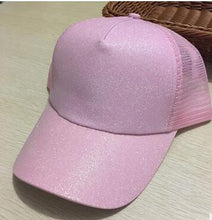 Load image into Gallery viewer, 50pcs/lot fedex fast european style woman casual patchwork baseball