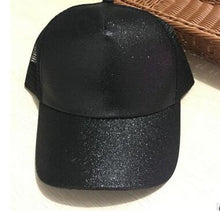 Load image into Gallery viewer, 50pcs/lot fedex fast european style woman casual patchwork baseball