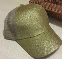 Load image into Gallery viewer, 50pcs/lot fedex fast european style woman casual patchwork baseball