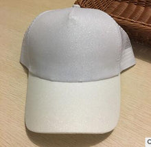 Load image into Gallery viewer, 50pcs/lot fedex fast european style woman casual patchwork baseball