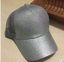 Load image into Gallery viewer, 50pcs/lot fedex fast european style woman casual patchwork baseball
