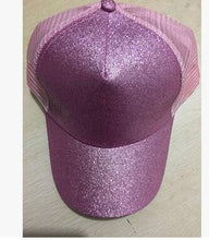 Load image into Gallery viewer, 50pcs/lot fedex fast european style woman casual patchwork baseball