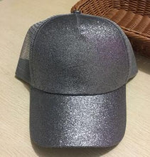 Load image into Gallery viewer, 50pcs/lot fedex fast european style woman casual patchwork baseball