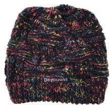 Load image into Gallery viewer, 100pcs/lot 2019 winter lady cap for winter knit good quality hot
