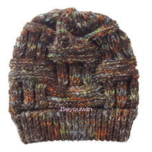 Load image into Gallery viewer, 100pcs/lot 2019 winter lady cap for winter knit good quality hot