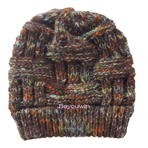 100pcs/lot 2019 winter lady cap for winter knit good quality hot