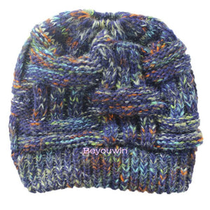 100pcs/lot 2019 winter lady cap for winter knit good quality hot