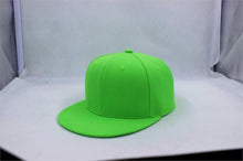 Load image into Gallery viewer, DIY Logo Custom-made Brand Baseball Cap Running Snapback Cotton