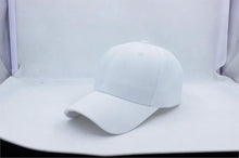 Load image into Gallery viewer, DIY Logo Custom-made Brand Baseball Cap Running Snapback Cotton