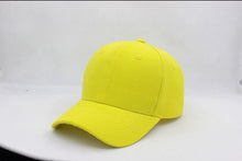 Load image into Gallery viewer, DIY Logo Custom-made Brand Baseball Cap Running Snapback Cotton