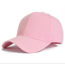 Load image into Gallery viewer, DIY Logo Custom-made Brand Baseball Cap Running Snapback Cotton