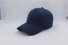 Load image into Gallery viewer, DIY Logo Custom-made Brand Baseball Cap Running Snapback Cotton