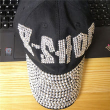 Load image into Gallery viewer, LGFD320  ODM OEM  Customize    letter  words  Diamond women