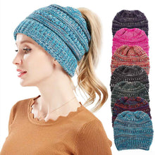 Load image into Gallery viewer, 2019 New Women Winter Knitted Hat Beanies Unisex