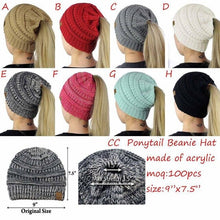 Load image into Gallery viewer, 2019 New Women Winter Knitted Hat Beanies Unisex